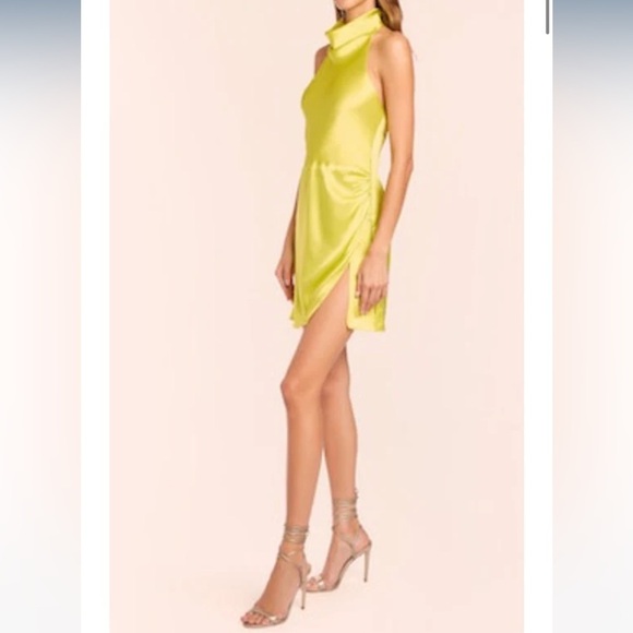 Amanda Uprichard Joanne MINI Dress - Picture 1 of 10